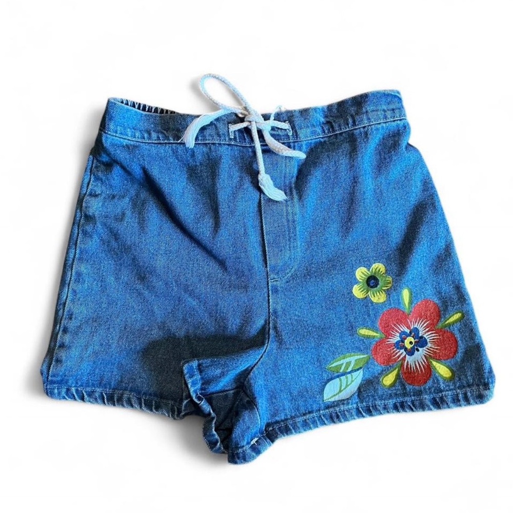 Amy Byer Vintage Mini Shorts